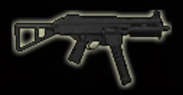UMP 45 Vegas PSP