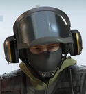Bandit EBM Headgear