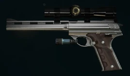 Extraction .44 Mag Semi-Auto