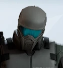 Vigil Paragon Facepiece Headgear