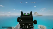 Aiming Down Iron Sight