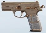 Rickety P9 Skin