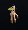 Lightning Claw Charm