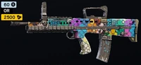 Sapien L85A2 Skin