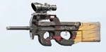 The Crew Weapon Skin