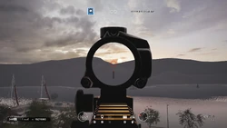 Acog Sight Rainbow Six Wiki Fandom