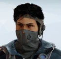 Echo Default Headgear