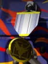 Zofia Medallion Charm