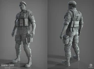 Capitão model (Base)
