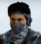 Echo Virtual Abyss Headgear