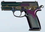 Oil Spill P9 Skin