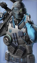 Sens Wolfguard Standard Operator Portrait