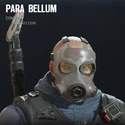 Sledge Para Bellum Headgear