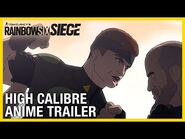 Rainbow Six Siege- High Calibre Story Trailer - Ubisoft -NA-