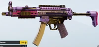 Cramoisi MP5 Skin