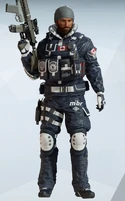 MIBR 2019 Uniform