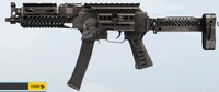 Industrial MP7 Skin