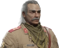 R6S REVOLVER OCELOT HEADGEAR