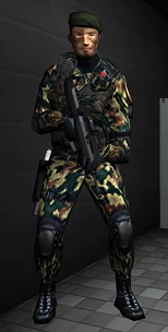 RS3 Woodland Loiselle