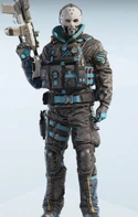 Rogue I Uniform