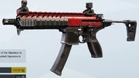 Martinete MPX Skin