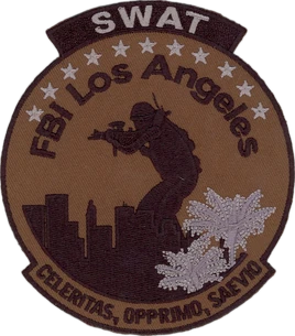 FBI Swat Logo