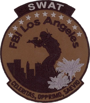 FBI Swat Logo