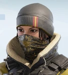 Frost Rejoneador Headgear