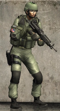 Raymond Olive Uniform