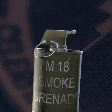 Smoke Grenade Rainbow Six Wiki Fandom