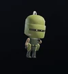 Tachanka Chibi Charm