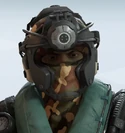 Jackal Savanna Headgear