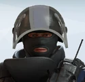 Rook Default Headgear