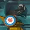 Canadian Roundel Charm