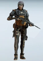 Dokkaebi Mission Blacksmith Uniform