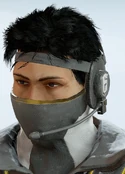 Echo Spark Headgear