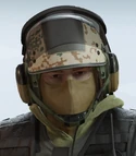 Bandit Tumbleweed Headgear