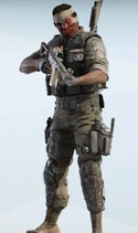 Capitao Unbreakable Uniform