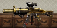 Elegance Design MP5SD Skin