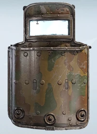 Mutineer Le Roc Skin