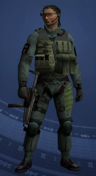 R6 Lockdown Operator 10
