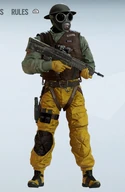 Thatcher Trawler Slam Uniform