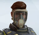 Finka Barren Blowback Headgear