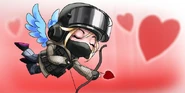 IQ Valentine