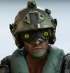 Jackal Ocular Scales Headgear