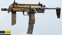Leder MP7 Skin