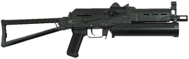 PP-19 Bizon