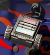Twitch's Shock Drone Charm