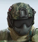 Fuze Russian Taiga Headgear