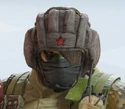 Glaz T55A Headgear